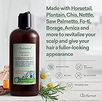 Just Nutritive Hair Loss Shampoo 16oz — image 6