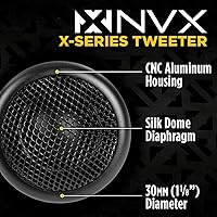 NVX XQS65KIT 6.5″ High-Performance Car Speakers — image 5