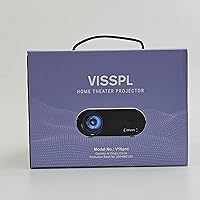 VISSPL V16PRO Mini Projector — image 8