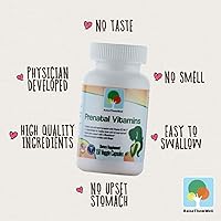 Raise Them Well Prenatal Multivitamin 150 Veggie Capsules — image 3
