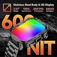 BRUBOSES Military Smart Watch for Men — image 6