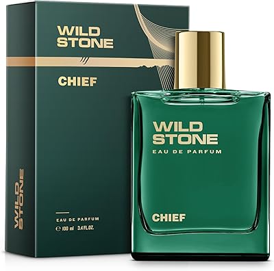 Wild Stone Chief Perfume for Men 100ml