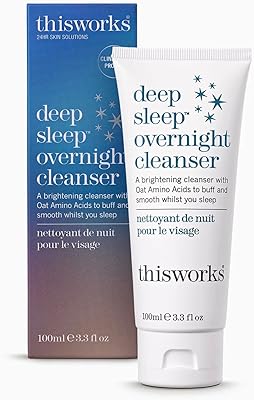 THISWORKS Deep Sleep Overnight Cleanser 100mL