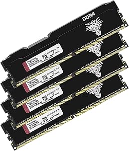 Yongxinsheng DDR4 2666MHz 64GB Kit (16GBx4)