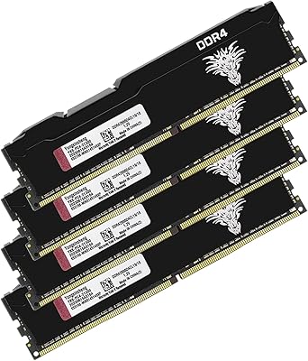 Yongxinsheng DDR4 2666MHz 64GB Kit (16GBx4)