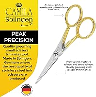 Camila Solingen CS45 Hair Scissors — image 2