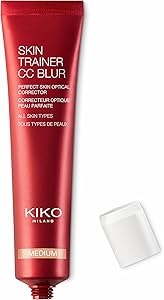Kiko Milano Skin Trainer CC Blur 02 Medium Review
