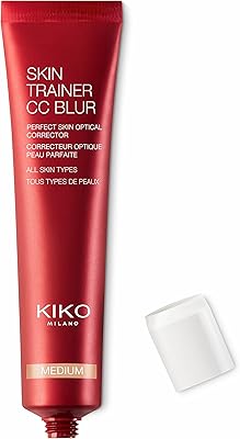 Kiko Milano Skin Trainer CC Blur 02 Medium