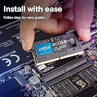 Crucial 16GB DDR5 4800MHz Laptop RAM — image 6