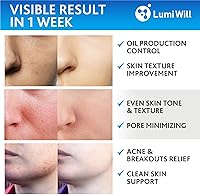 Lumiwill Glycolic Acid Pads - 50 Pads — image 3