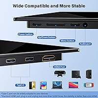 InnoView 14-inch OLED Portable Monitor 4K UHD — image 9