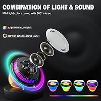 WNWT Floating Pool Speaker — image 2