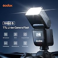 Godox V480-S Flash for Sony — image 2