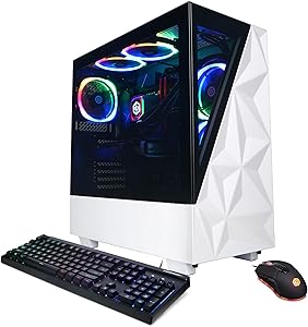 CyberPowerPC Gamer Xtreme VR GXiVR8720A4 Gaming PC Review