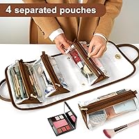 Voioe Travel Makeup Organizer Bag — image 4