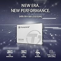 Transcend SSD220Q 2TB SATA III 6Gb/s SSD — image 4