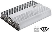 Yae 3200W 12V 4 Channel Car Amplifier — image 9