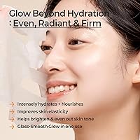 MOTHER MADE Glowing Glass Skin Hydrating Snail Face Masks 10 EA — image 5