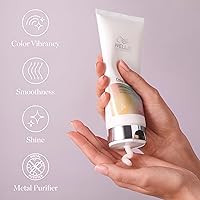 Wella Professionals ColorMotion+ Color Protection Conditioner 6.8oz — image 7