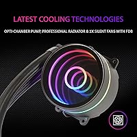 MarsGaming ML-ONE240 Liquid CPU Cooler — image 4