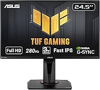 ASUS TUF Gaming VG259QM 24.5″ Monitor — image 1