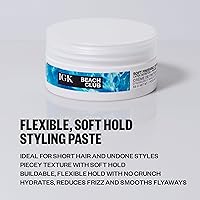 IGK BEACH CLUB Soft Texture Paste 2 Oz — image 2