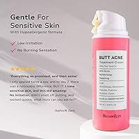 BellamiLuxx Butt Acne Clearing Treatment Cream 3.53oz — image 4