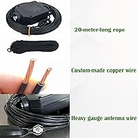 GOOZEEZOO JYR4010-150W End Fed Half Wave Antenna — image 4