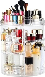 Boxalls 8-Layer Rotating Makeup Organizer Review