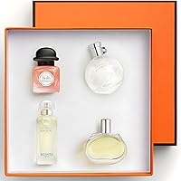 Hermès Discovery 4-Piece Miniature Fragrance Gift Set 0.25 oz each — image 2