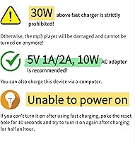 SWOFY M503 Pro 80GB Music Player — image 9