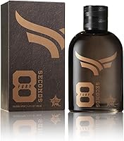 Tru Western PBR 8 Seconds Fury Men's Cologne 3.4oz — image 1