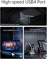 MINISFORUM UM773 Lite Mini PC with AMD Ryzen 7 7735HS — image 4