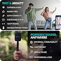 Movo Wireless Mini UC with WMX-HM — image 4