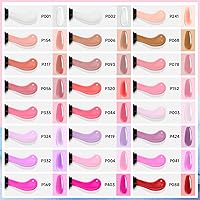 Morovan 48 Colors Poly Gel Nail Set — image 2