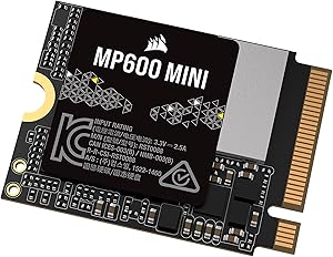 Corsair MP600 MINI 1TB SSD