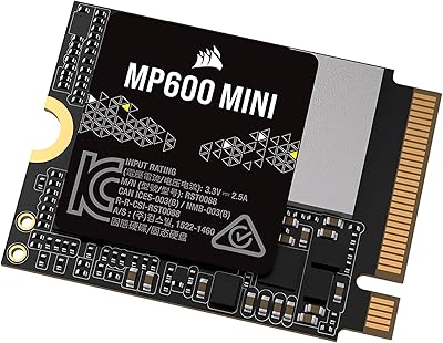 Corsair MP600 MINI 1TB SSD
