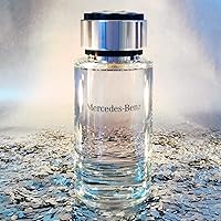 Mercedes-Benz For Men Eau De Toilette 4 OZ — image 5