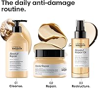 L'Oréal Professionnel Paris Absolut Repair Hair Mask 9.17oz — image 5