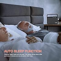 Coby CSTV130 Wireless Hearing Amplifier and TV Audio Speaker — image 7