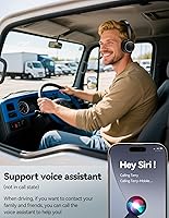 TECKNET TK-HS016 Wireless Headset with Mic — image 6