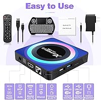 T95 X88PRO 13 Android 13.0 TV Box 4GB 64GB — image 7