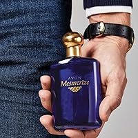 AVON Mesmerize Cologne for Men 3.4 oz — image 7