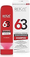 REKZE 63 Hair Growth Shampoo 8oz — image 1