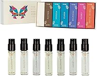 DefineMe Mini Perfume Gift Set, Pack of 7 Scents, 0.21oz each — image 1