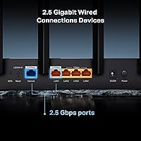 TP-Link Archer BE6500 Wi-Fi 7 Router — image 5