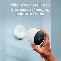 Google Nest Cam Outdoor or Indoor, Battery - 2nd Generation — image 8