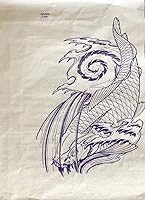 DGT Tattoo Stencil Ink 4 Oz Bottle — image 4