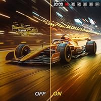 KOORUI 25-inch Curved Gaming Monitor G2511XC — image 9