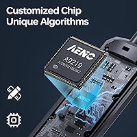 Blucalm UCH30 USB Wired Headset — image 8